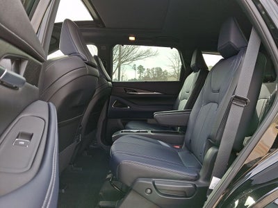 2026 INFINITI QX60 SPORT