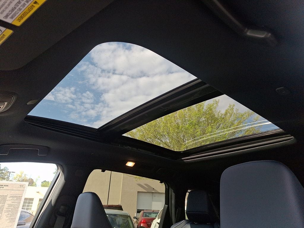 2026 INFINITI QX60 SPORT