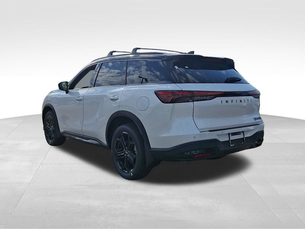 2026 INFINITI QX60 SPORT