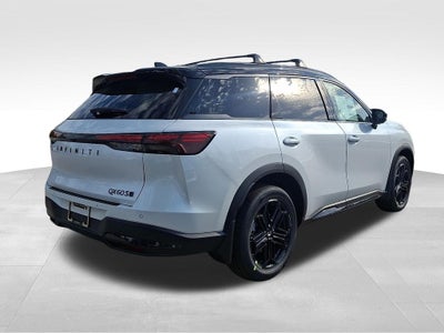 2026 INFINITI QX60 SPORT