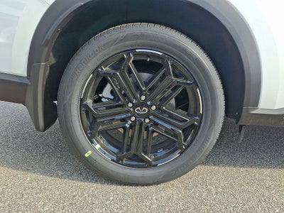 2026 INFINITI QX60 SPORT