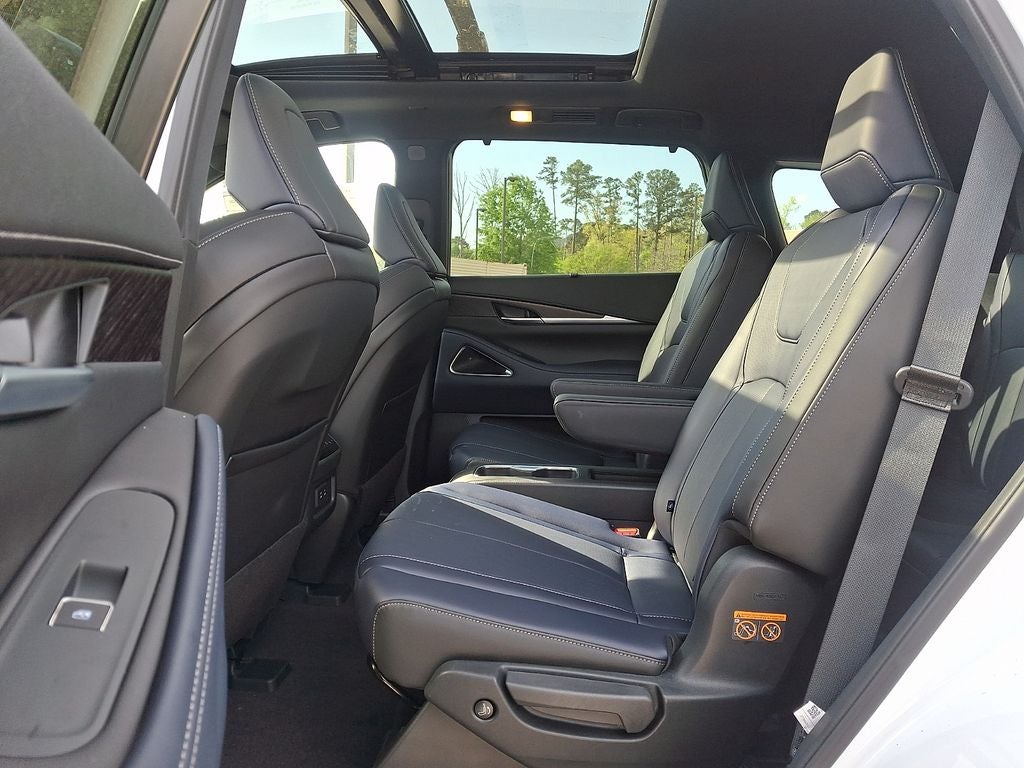2026 INFINITI QX60 SPORT