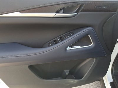 2026 INFINITI QX60 SPORT