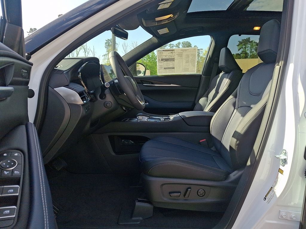 2026 INFINITI QX60 SPORT