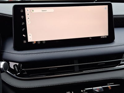 2026 INFINITI QX60 SPORT