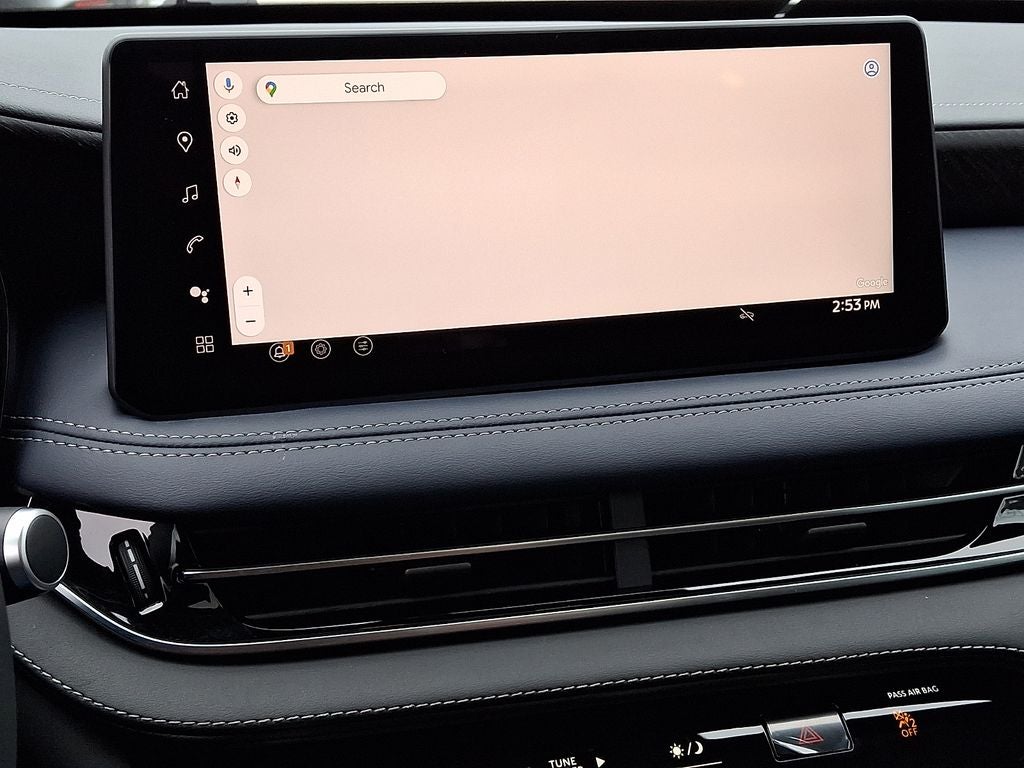 2026 INFINITI QX60 SPORT