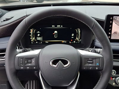 2026 INFINITI QX60 SPORT