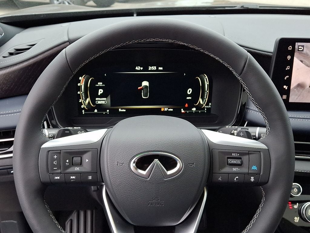 2026 INFINITI QX60 SPORT