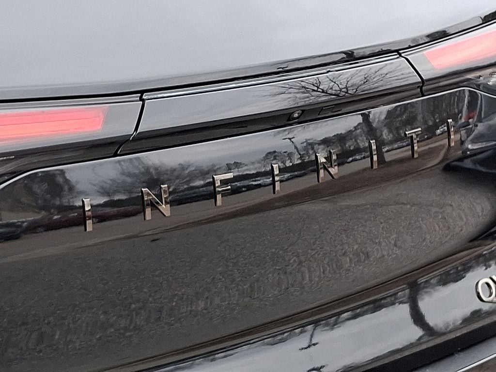 2026 INFINITI QX60 SPORT