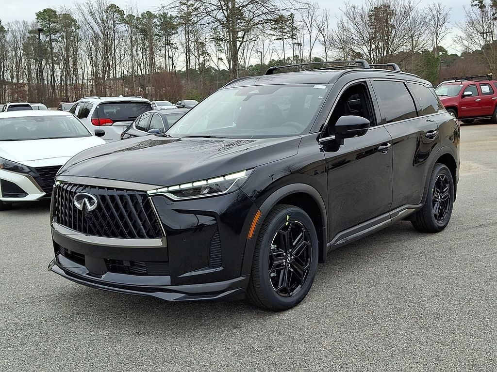 2026 INFINITI QX60 SPORT
