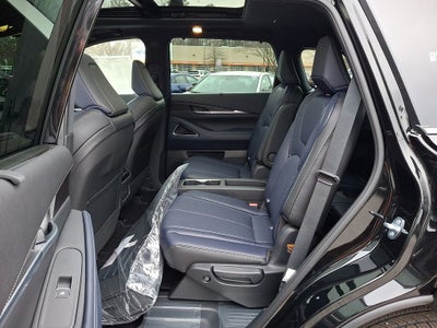 2026 INFINITI QX60 SPORT