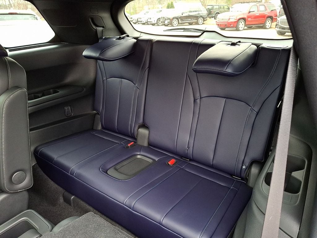 2026 INFINITI QX60 SPORT