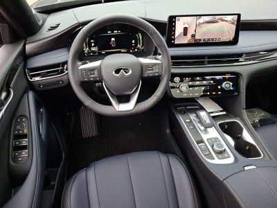 2026 INFINITI QX60 SPORT