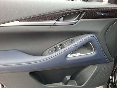 2026 INFINITI QX60 SPORT