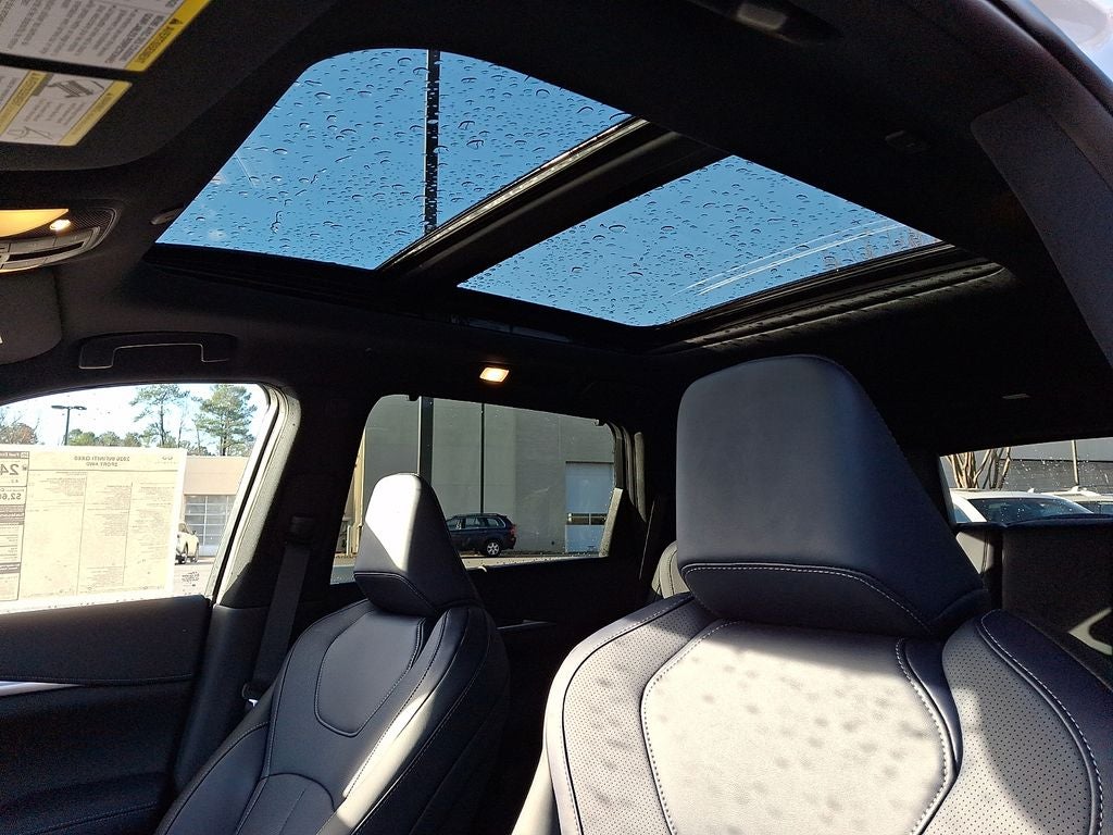 2026 INFINITI QX60 SPORT