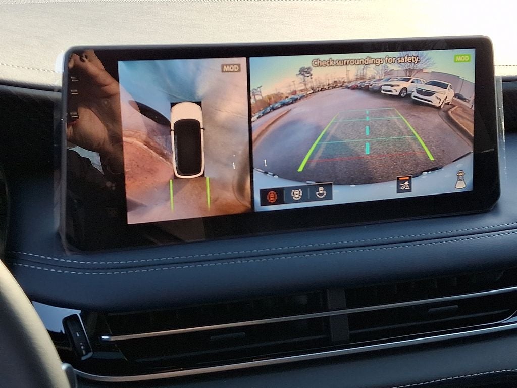 2026 INFINITI QX60 SPORT