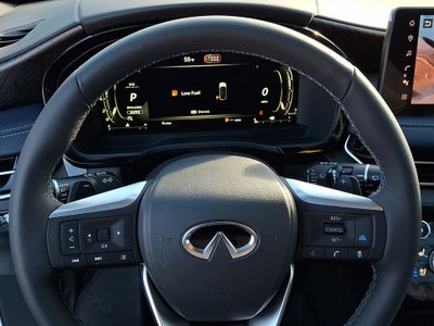 2026 INFINITI QX60 SPORT