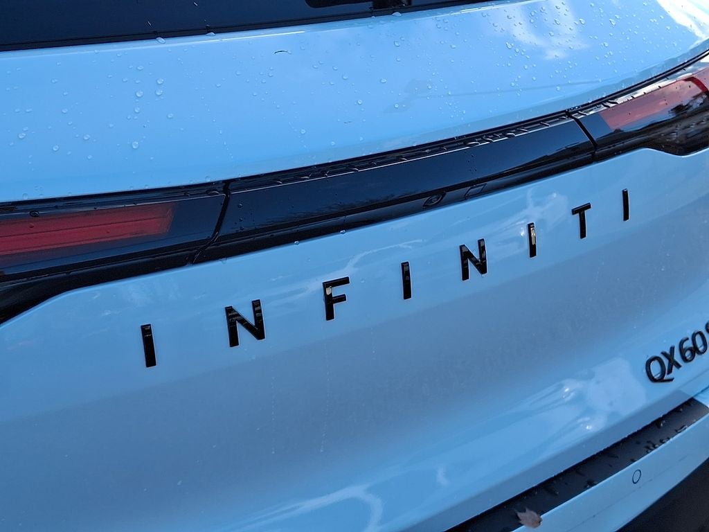 2026 INFINITI QX60 SPORT