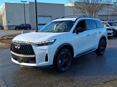 2026 INFINITI QX60 SPORT