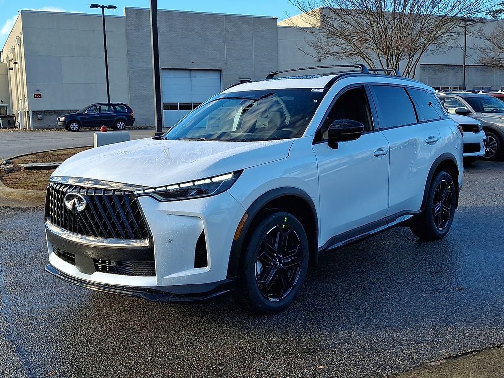 2026 INFINITI QX60 SPORT