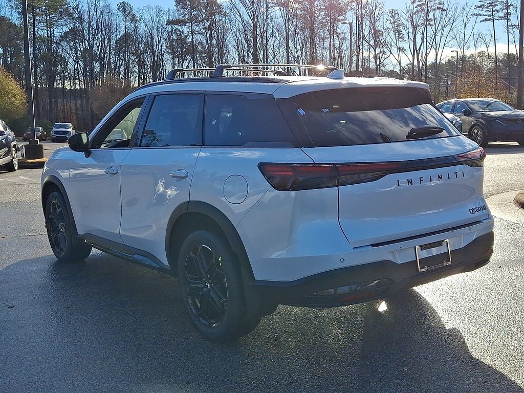 2026 INFINITI QX60 SPORT