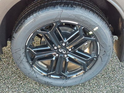 2026 INFINITI QX60 SPORT