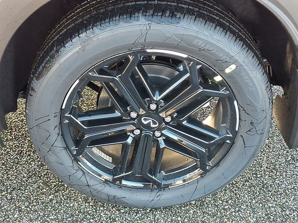 2026 INFINITI QX60 SPORT