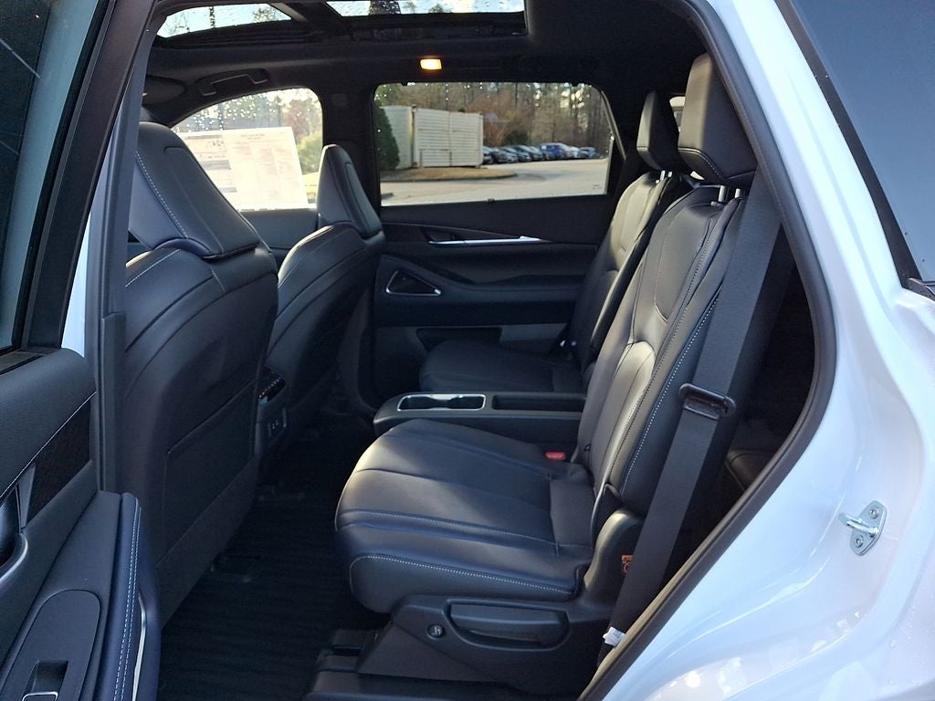 2026 INFINITI QX60 SPORT