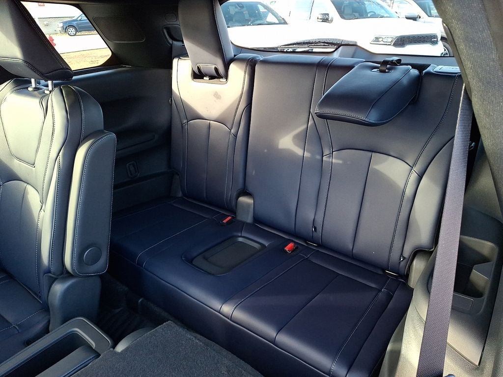 2026 INFINITI QX60 SPORT