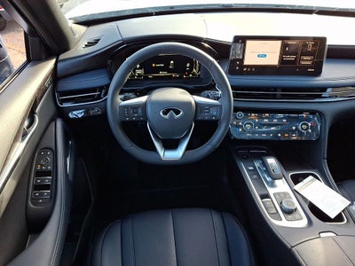 2026 INFINITI QX60 SPORT