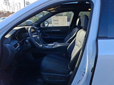 2026 INFINITI QX60 SPORT