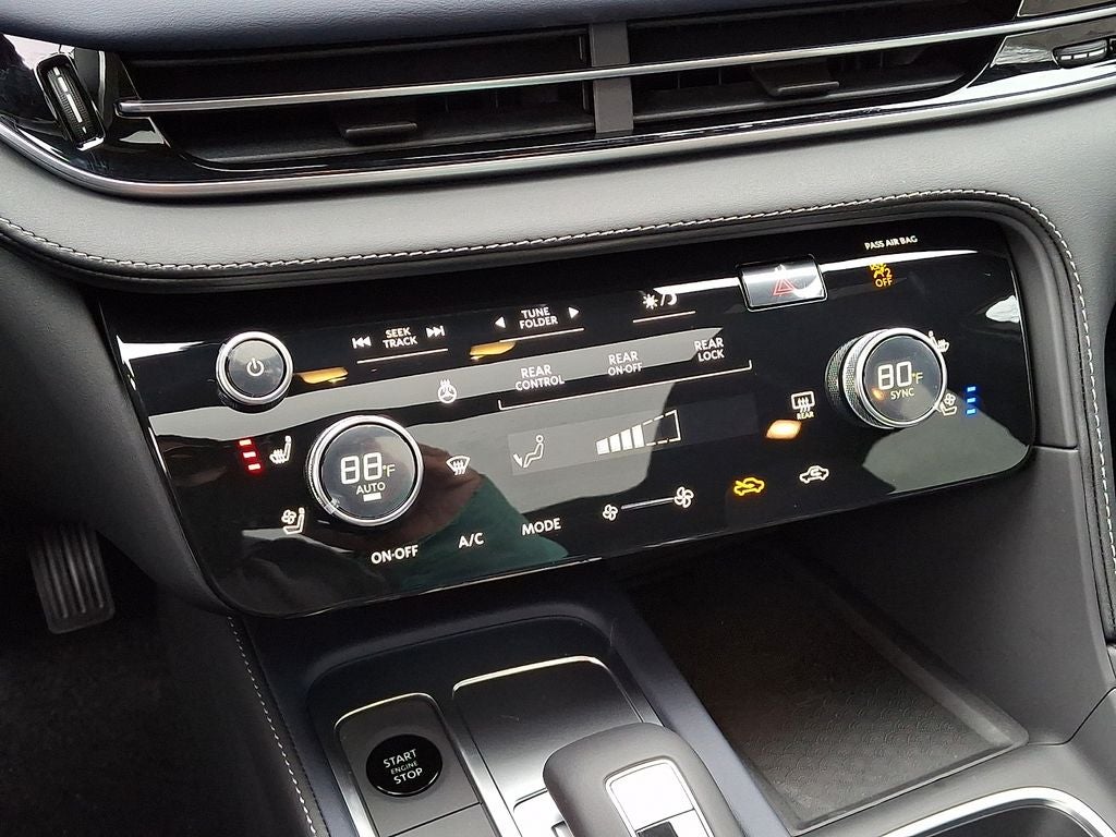 2026 INFINITI QX60 SPORT