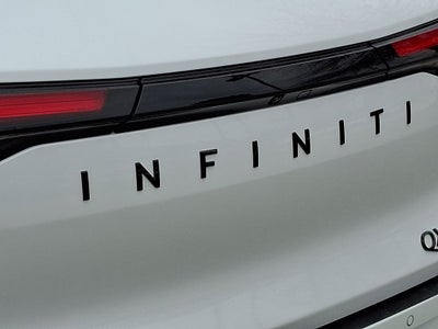 2026 INFINITI QX60 SPORT