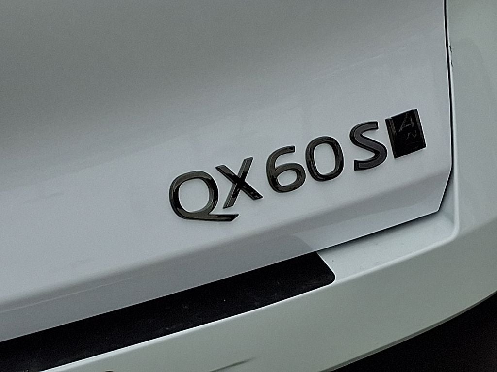 2026 INFINITI QX60 SPORT