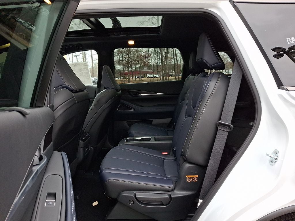 2026 INFINITI QX60 SPORT