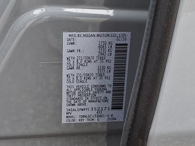 2026 INFINITI QX60 SPORT