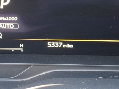 2026 INFINITI QX60 Sport AWD