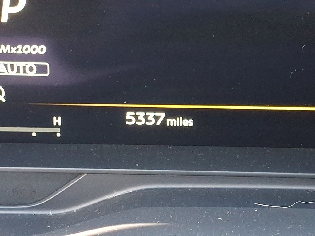 2026 INFINITI QX60 Sport AWD