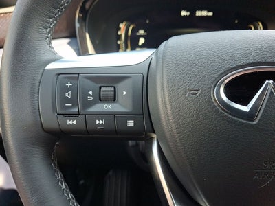 2026 INFINITI QX60 Sport AWD