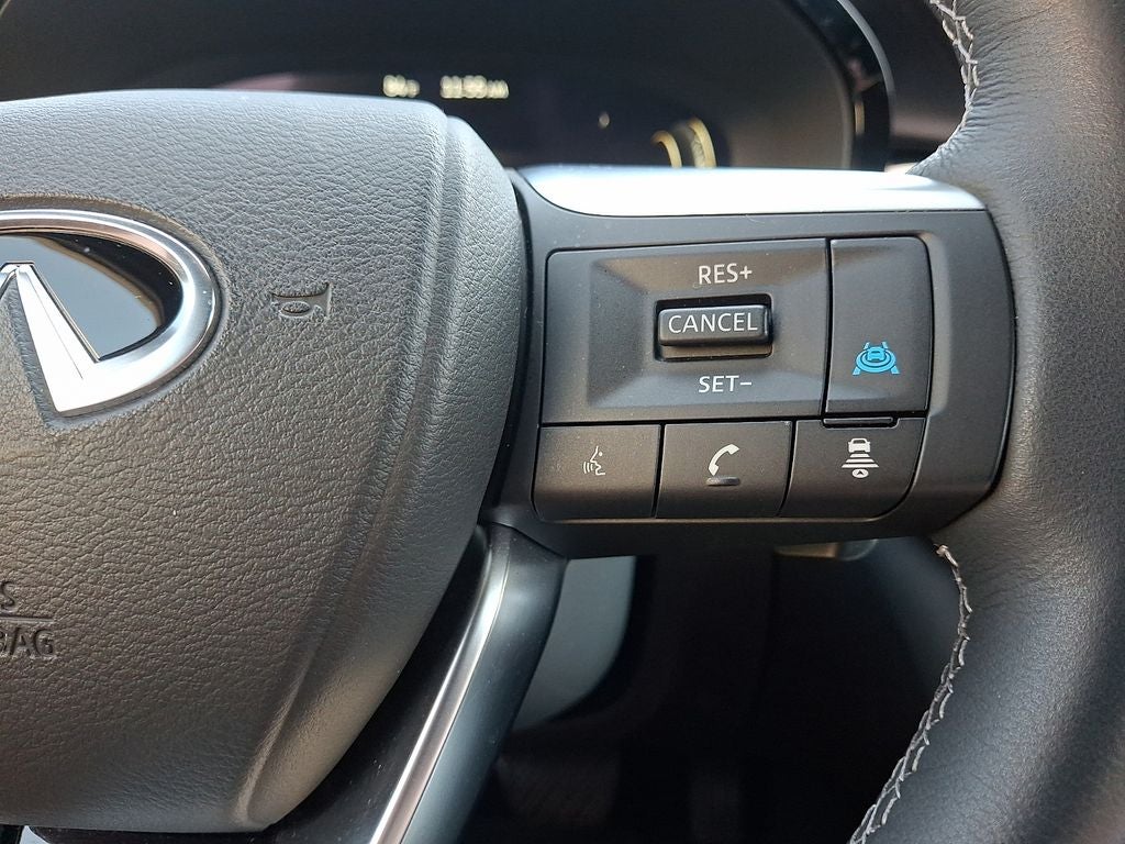 2026 INFINITI QX60 Sport AWD