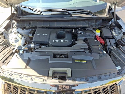 2026 INFINITI QX60 Sport AWD