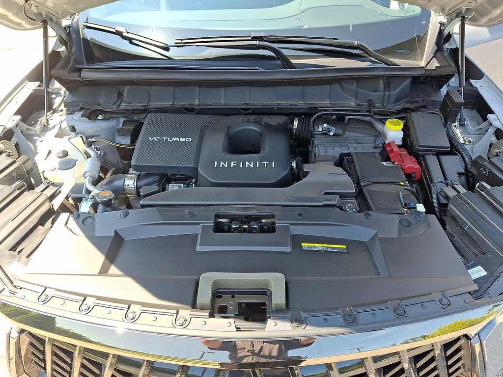 2026 INFINITI QX60 Sport AWD