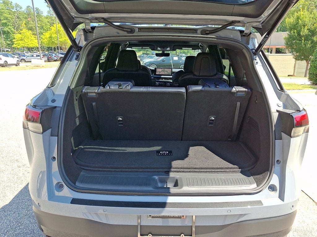 2026 INFINITI QX60 Sport AWD