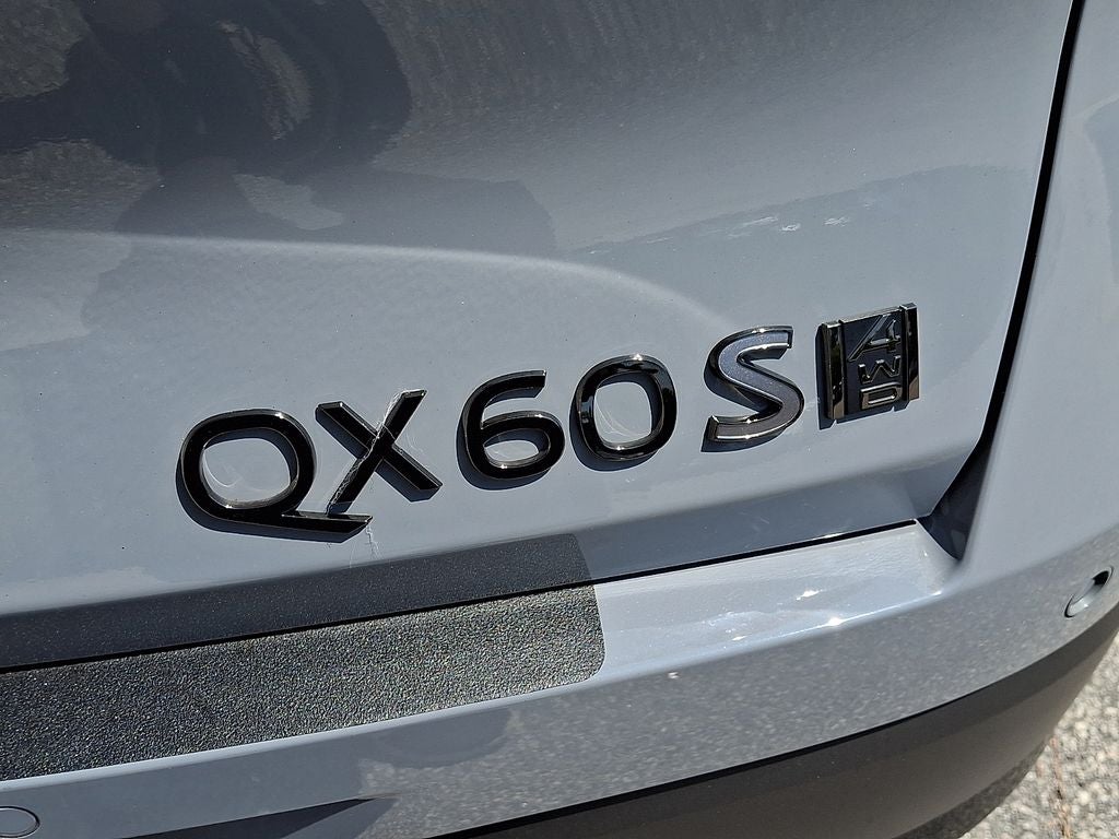 2026 INFINITI QX60 Sport AWD