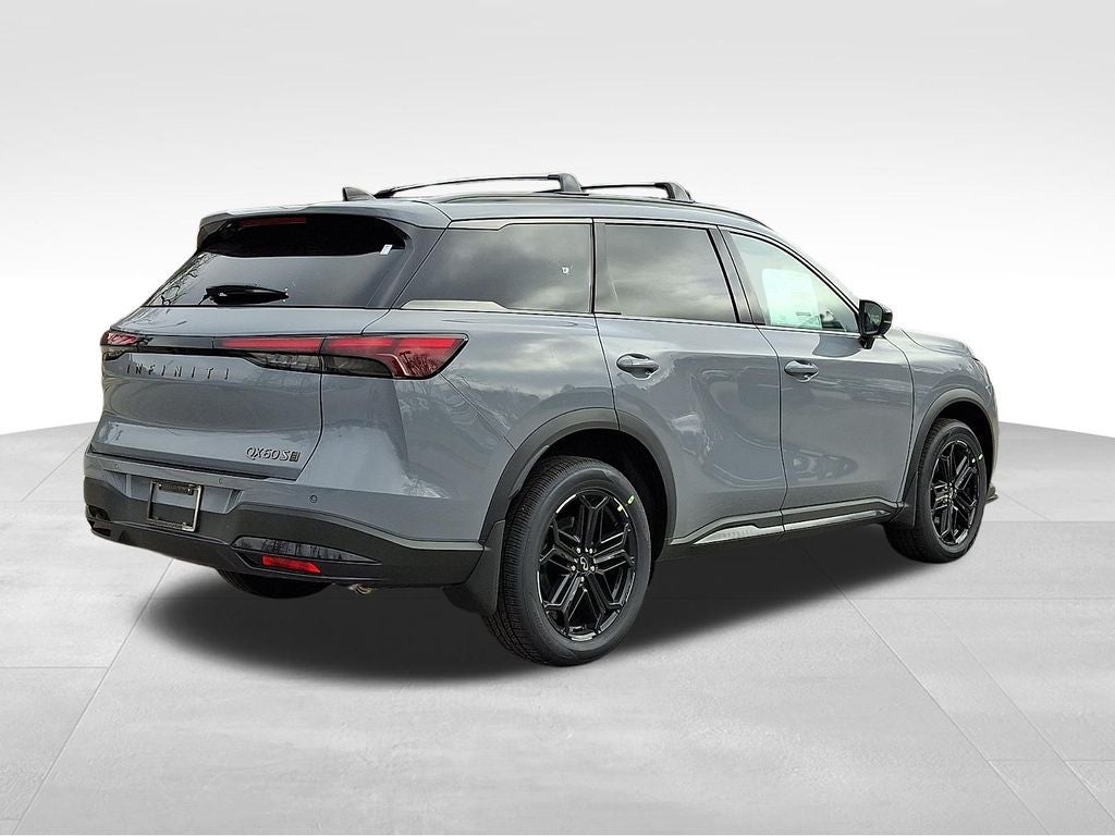2026 INFINITI QX60 SPORT