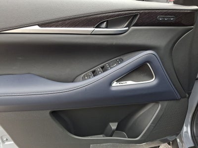 2026 INFINITI QX60 SPORT