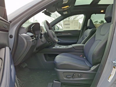 2026 INFINITI QX60 SPORT