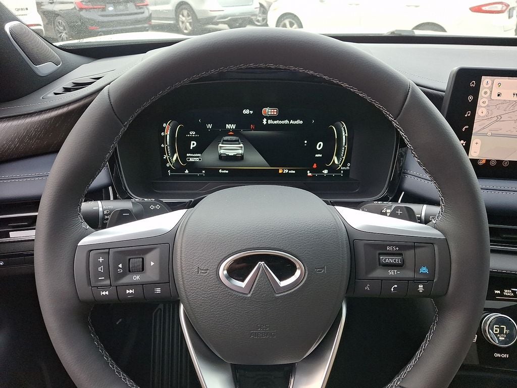 2026 INFINITI QX60 SPORT