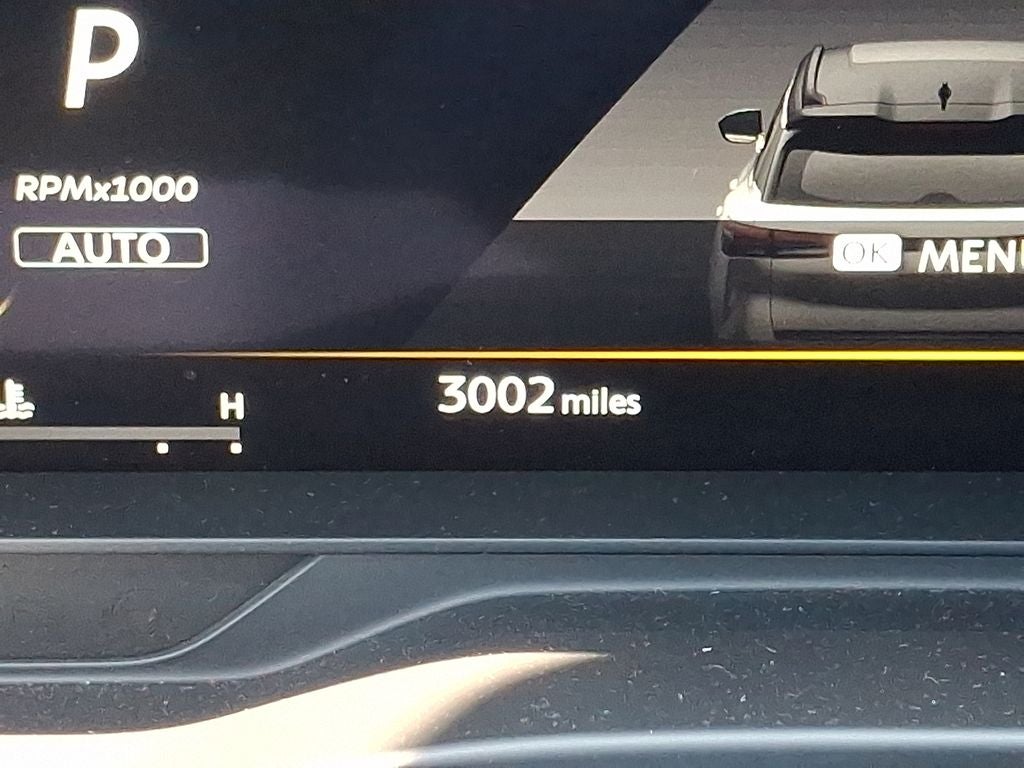 2026 INFINITI QX60 Sport AWD