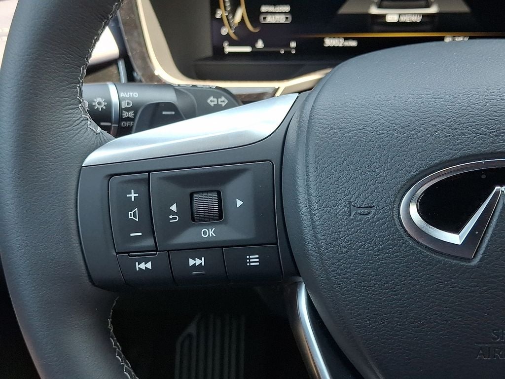 2026 INFINITI QX60 Sport AWD